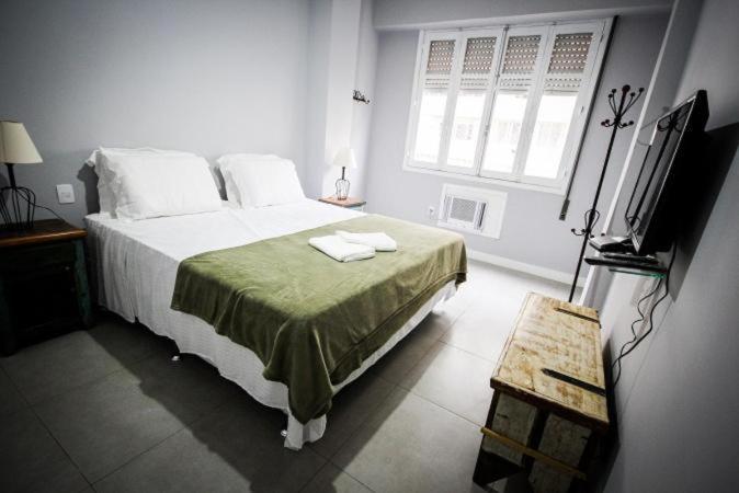 Copa Premium Apartment 3Bedrooms Ensuite Rio de Janeiro Dış mekan fotoğraf