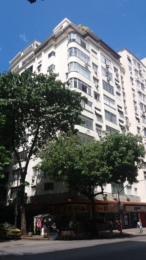 Copa Premium Apartment 3Bedrooms Ensuite Rio de Janeiro Dış mekan fotoğraf